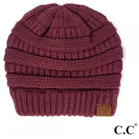 Original C.C Hat Beanie color MONACO ONE SIZE. - Picture 2 of 9